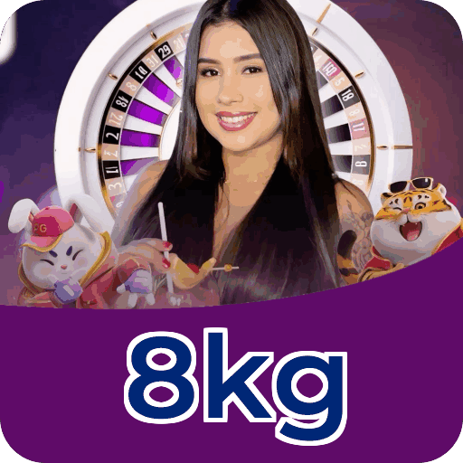 8kg segurança SSL 256-bit - Licença Curaçao, eCOGRA, GLI certificado